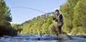Naturno and its surroundings offer numerous waters for spin and fly fishing