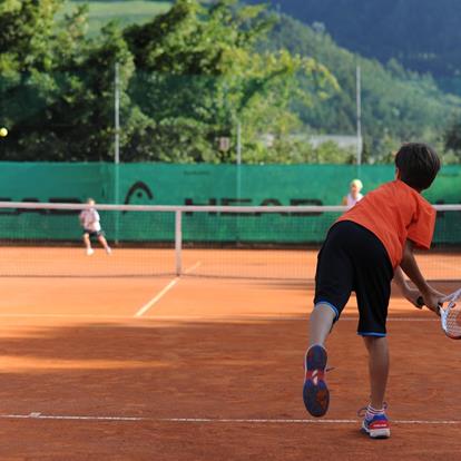 Tennis a Naturno