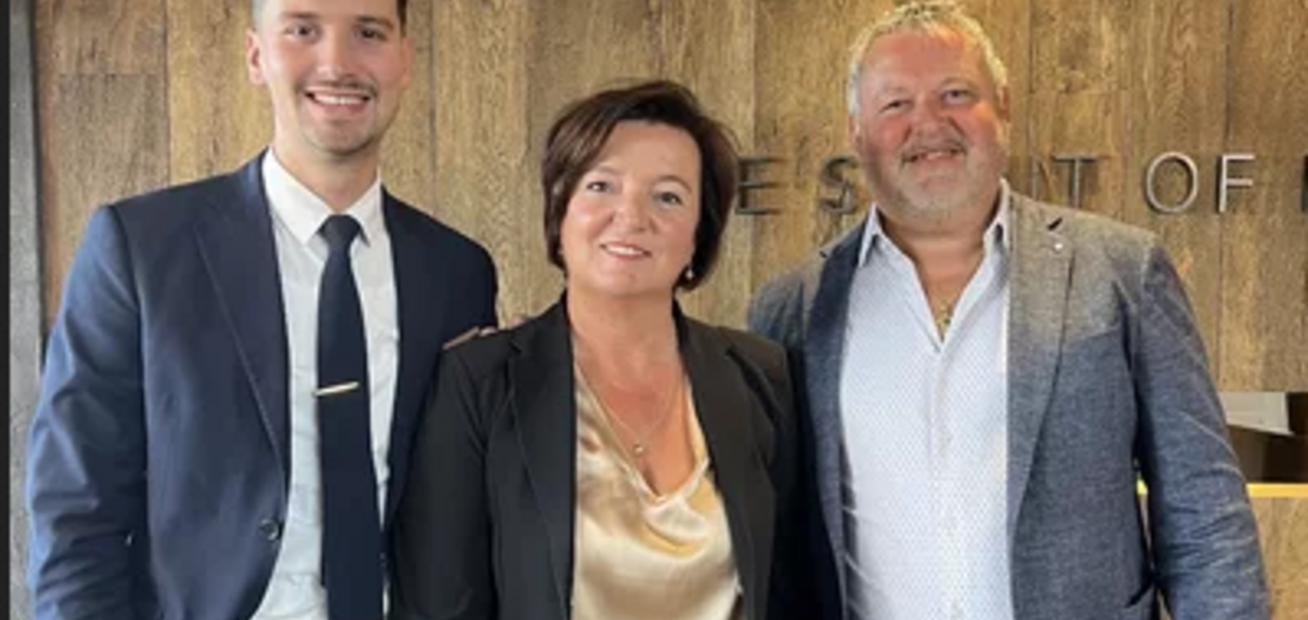 Gratulation an das Hotel Chalet Mirabell in Hafling