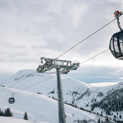 Hafling-Vöran-Meran 2000: Seilbahnen und Lifte