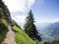 Alles zum Meraner Höhenweg