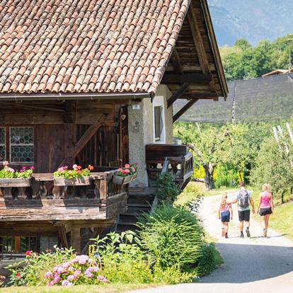 Nachhaltiger Urlaub auf dem Bauernhof