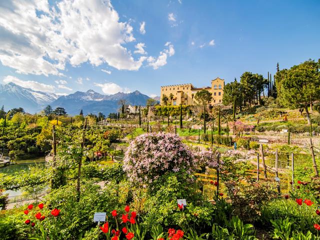 I Giardini di Castel Trauttmansdorff