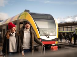 Viaggiare in modo sostenibile in inverno – vacanze invernali sostenibili