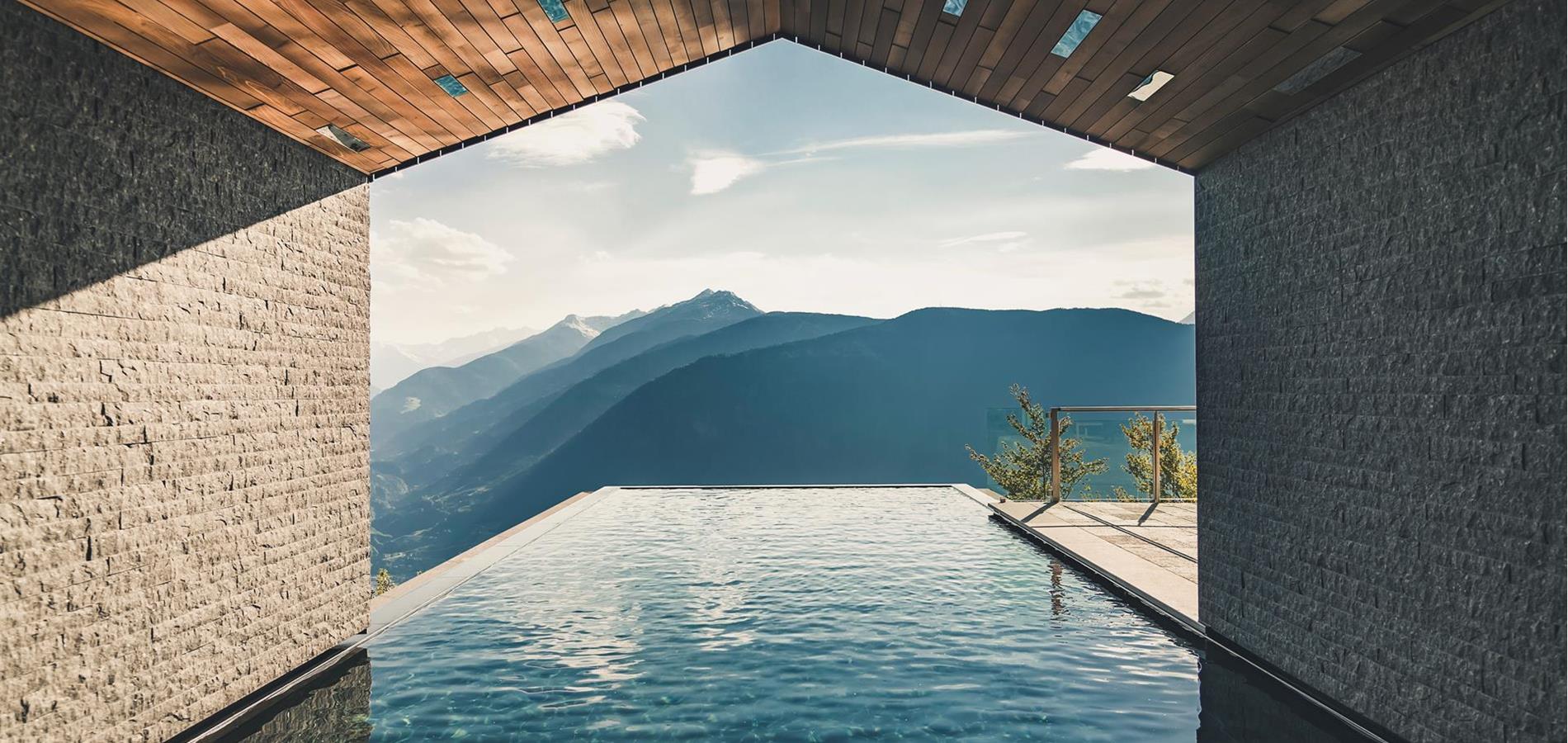 MIRAMONTI Boutique Hotel in Hafling unter den 101 besten Hotels
