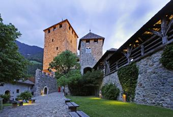 Sehenswürdigkeiten in Südtirol