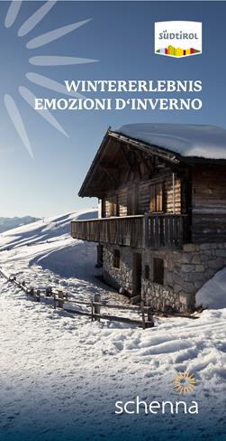 Wintererlebnis Schenna
