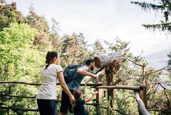 Ausflugsziele im Passeiertal