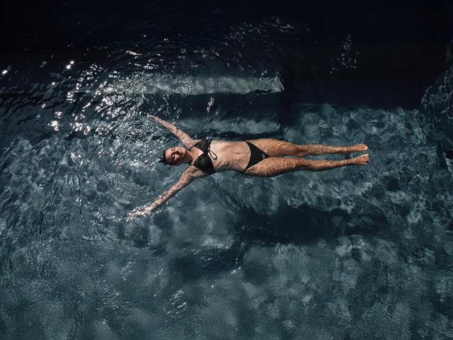 Wirkung des Thermalwassers