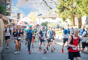 Alpenplus Ötzi Trailrun Naturns