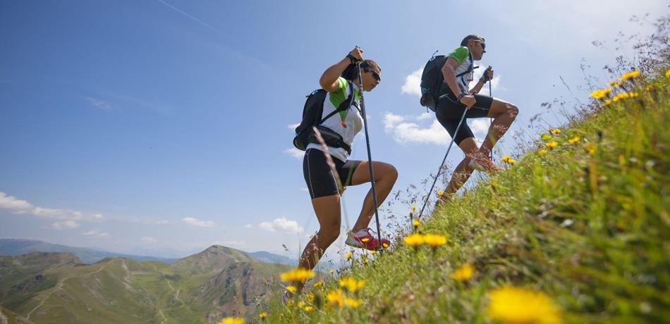 Speed Hiking