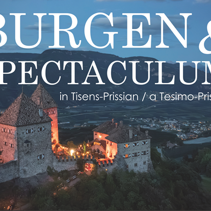Burgen & Spectaculum a Prissiano