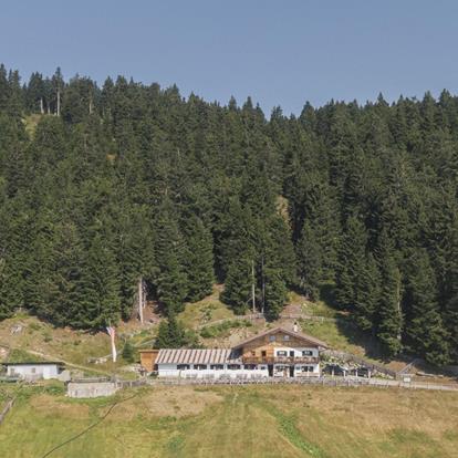 Mountain Hut in Lana and Environs