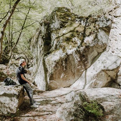 Hiking Trails in Lana and Surroundings near Merano