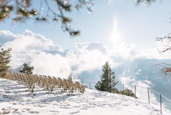 Knottnkino in Vöran