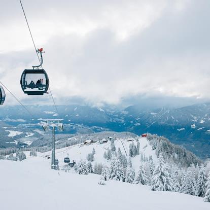 Hafling-Vöran-Meran 2000: Seilbahnen und Lifte