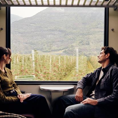 Mobilità sul Tschögglberg