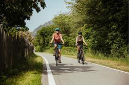 Cycle Routes South Tyrol