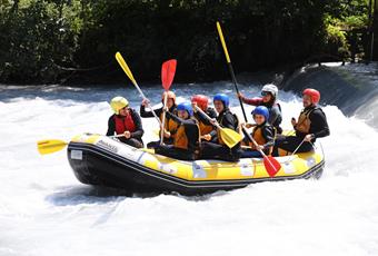 Rafting & River Boating
