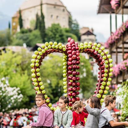 Storia e tradizioni a Scena presso Merano