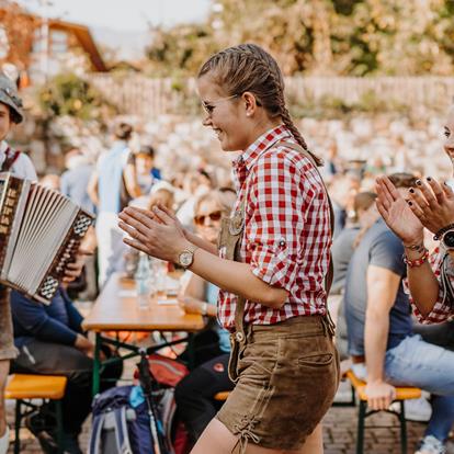 Veranstaltungshighlights in Lana und Umgebung
