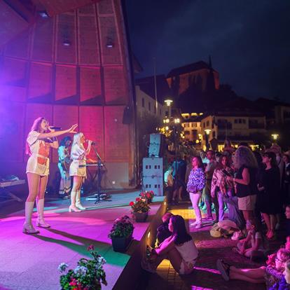 Music and Concerts in Schenna and Meran