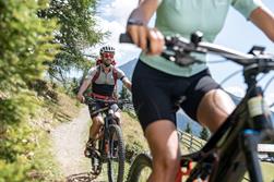 Ciclovie in Alto Adige