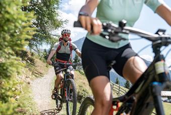 Le piste ciclabili in Alto Adige/Südtirol