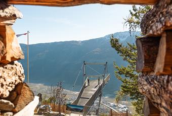 Aussichtsplattform Unterstell