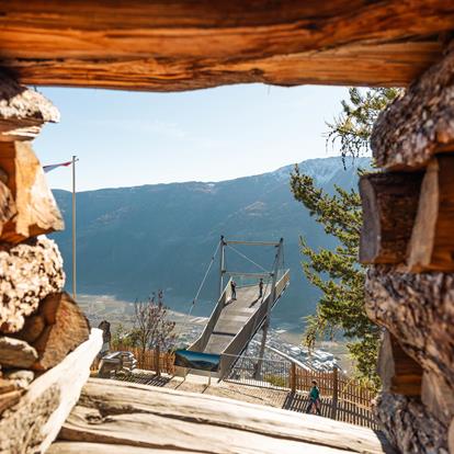 Aussichtsplattform Unterstell