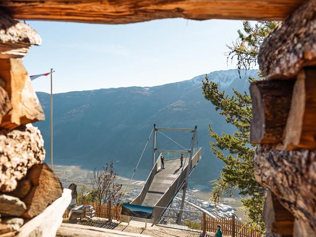 Aussichtsplattform Unterstell