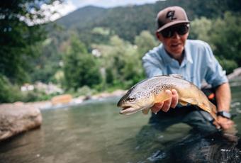 Fischen lernen, leicht gemacht!