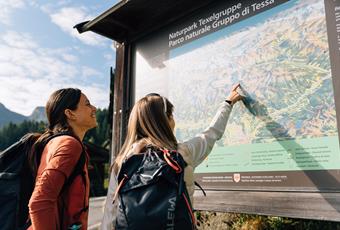 Natuurpark Texelgruppe
