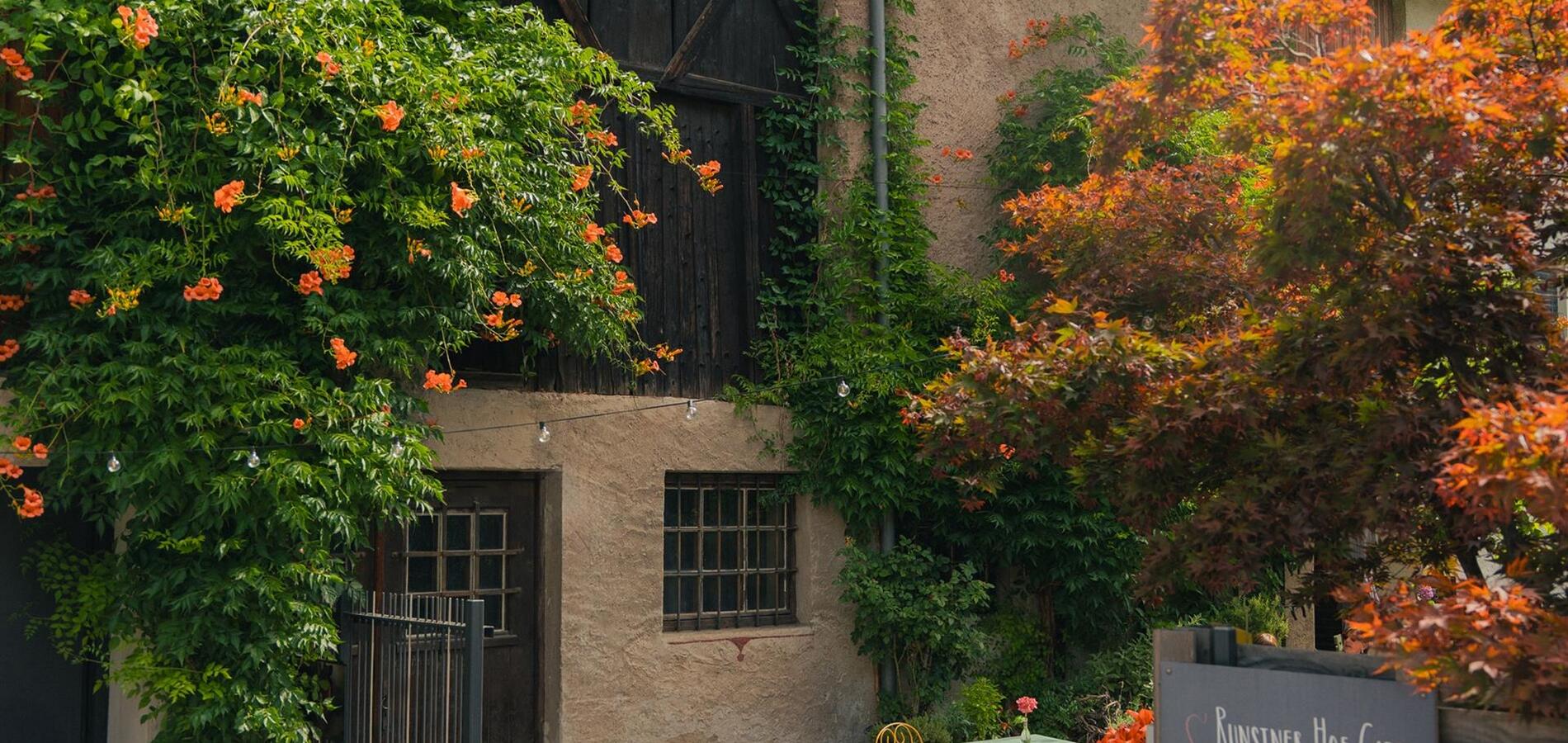 Food Snap: Runstnerhof Café