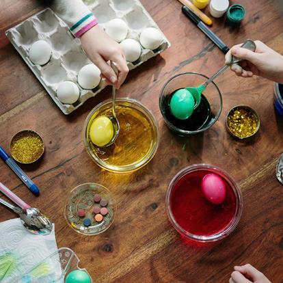 South Tyrolean Easter traditions