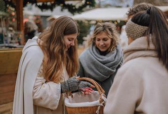 Sterntaler christmas lottery