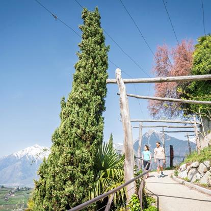 Wandern in Kulturlandschaften & Spazierwege