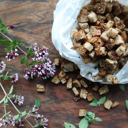 Raffiniert verwertet