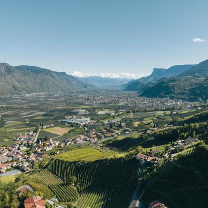 Webcams in Lana en omgeving