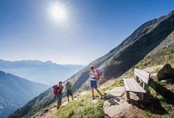 Weitere geführte Gästewanderungen