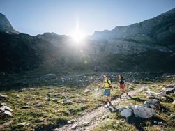 Alles zum Meraner Höhenweg