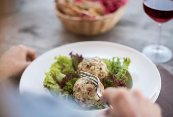 Restaurants in Naturns