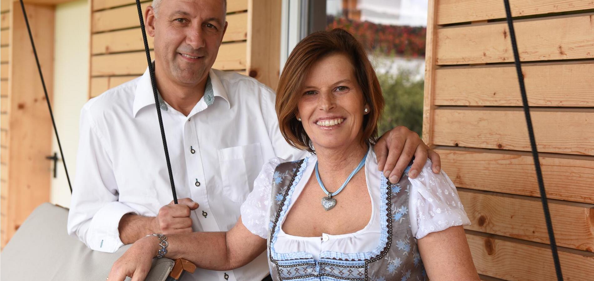 Gratulation an das Hotel Oberwirt in Vöran