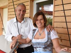 Gratulation an das Hotel Oberwirt in Vöran