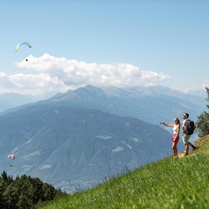 Geführte Wanderungen in Schenna