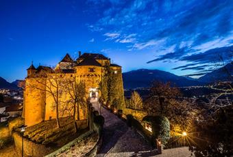 Avvento al Castel Schenna