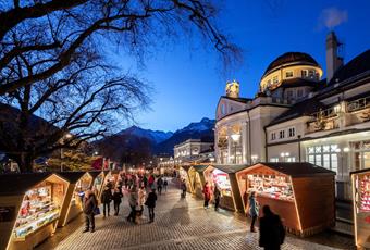 Christmas Markets in the environs