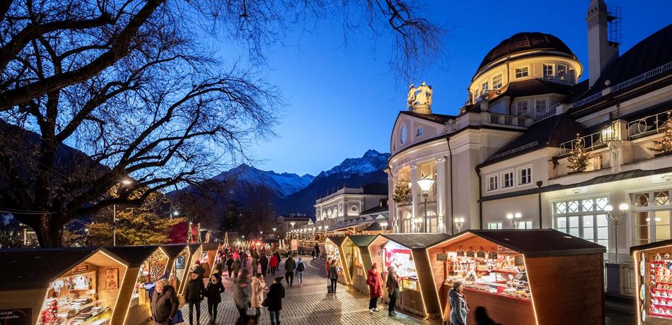 Christmas Markets in South Tyrol