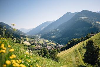 Weer & webcams in het Passeiertal