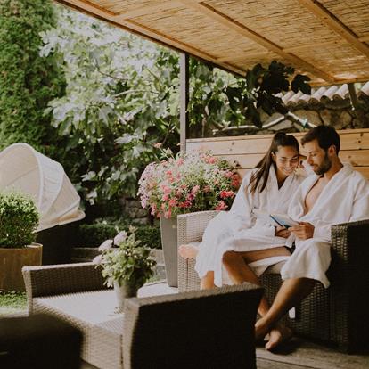 Ferienwohnungen und Residencen in Naturns